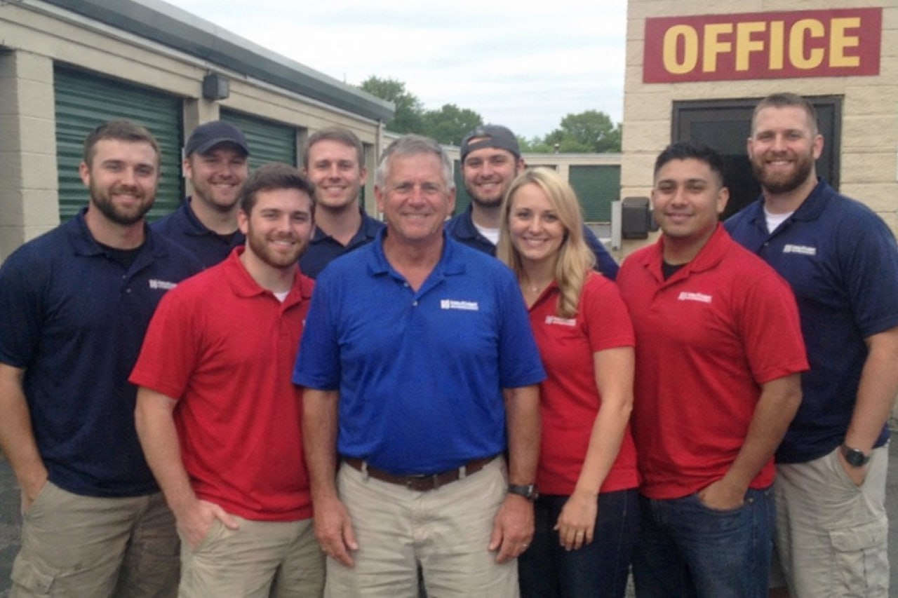 Water damage restoration professionals in Johns Creek, GA